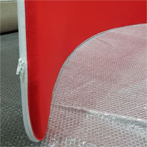 Tension Fabric Display Curved C-shaped 300cm