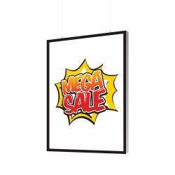 Magnetic Led Frame Double Sided