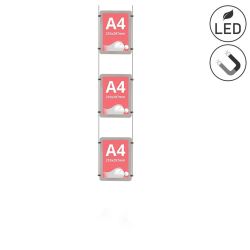 Illuminated Wire Display System 3A4AP