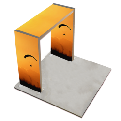 Arch for LUMIX System