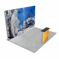 MEGA SEG Exhibition Stand Background 2 (4x2 m - 4x4 m)