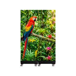 LED Poster Screen 2 units rental (rates per day)