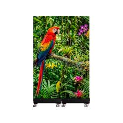 LED Poster Screen 2 units rental (rates per day)