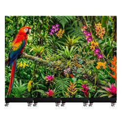 LED Poster Screen 4 units rental (rates per day)