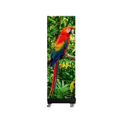 LED Poster Screen Totem