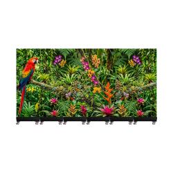 Rental of 6 Joined LED Poster Screen Totem (rates per day)