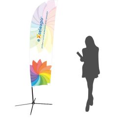  Feather Flag S