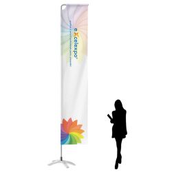 Rectangular Flag L