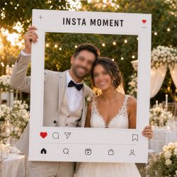 Selfie Frame / Insta Frame / Picture Frame