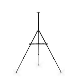 Metal Easel - black