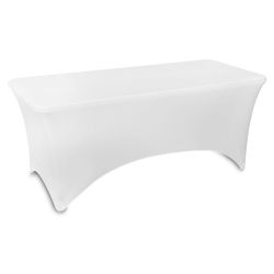 Rectangular Table E180 - black