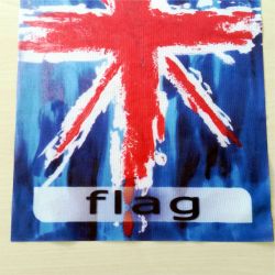  Textil Flag Printat (pret pe mp*)