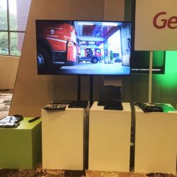 LED Display 65" for Rent (rates per day)