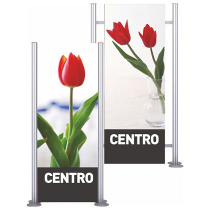 Centro Banner 1x3 drept