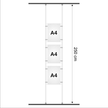 Illuminated Wire Display System 3A4AP