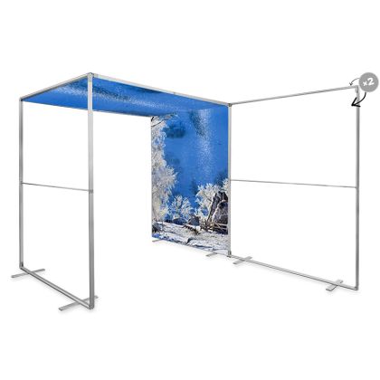 Acoperis pentru Display MEGA SEG