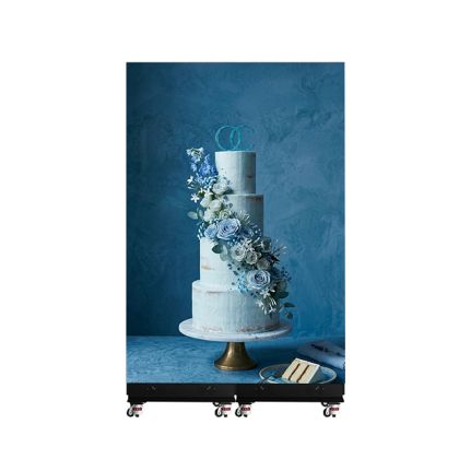 Inchiriere LED Poster Screen 2 unit. (tarif pe zi)