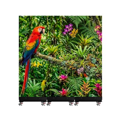 LED Poster Screen 3 units rental (rates per day)