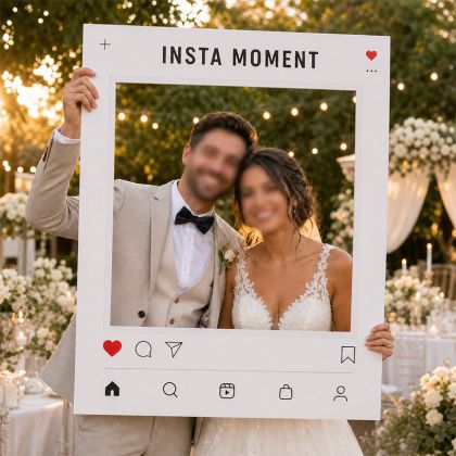 Selfie Frame / Insta Frame / Picture Frame