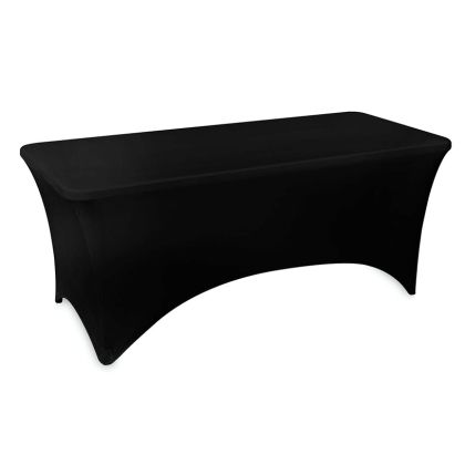 Rectangular Table E180 - black