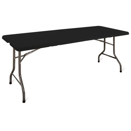 Rectangular Table E180 - black