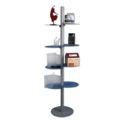 RE040 - Stand with Removable Shelves 