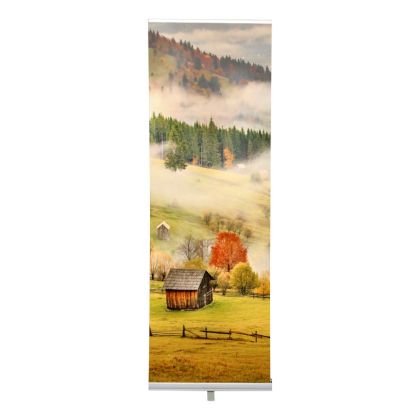 RollUp Banner 85x250