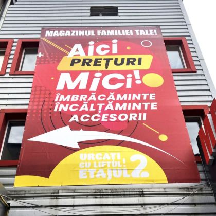 Mesh Printat (pret pe mp*)