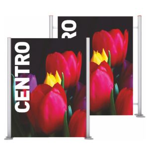 Centro Banner 1x3 Straight