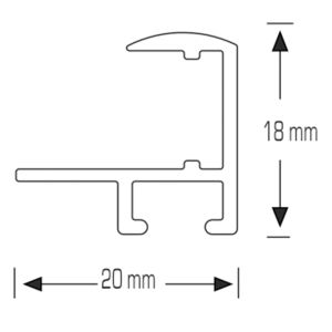 Led Panel A3