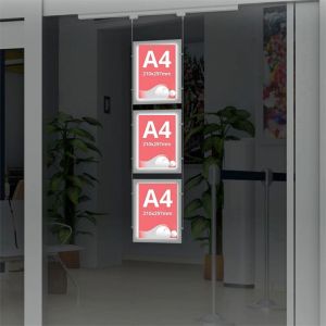 Illuminated Wire Display System 3A4AP