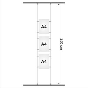 Illuminated Wire Display System 3A4AP