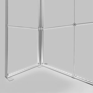 LUMIX Double Sided Frameless Fabric Lightbox 100x250cm