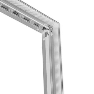 LUMIX Double Sided Frameless Fabric Lightbox 100x250cm
