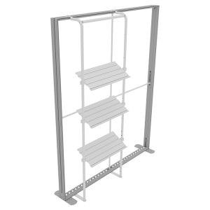 Shelves Frame for LUMIX System