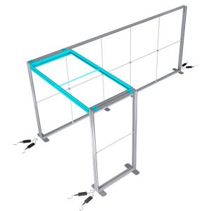 Roof for LUMIX System 100x250cm