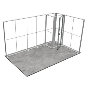 Locker Set for LUMIX System