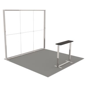 Lumix Exhibition Stand Background 1 (3x2 m - 3x3 m)