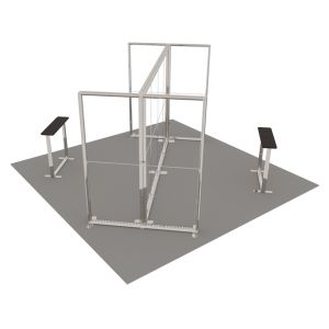 Lumix Exhibition Stand Island 2 (5x5 m)