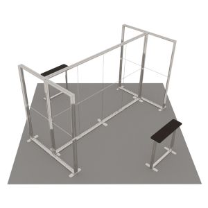 Lumix Exhibition Stand Island 2 (5x5 m)