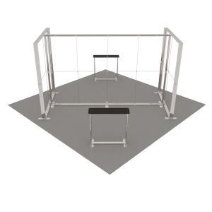 Lumix Exhibition Stand Island 2 (5x5 m)