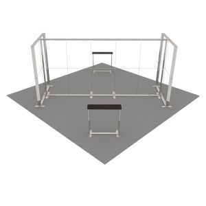 Stand Expozitional Lumix Insula 3 (6x6 m)