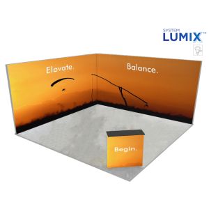 Stand Expozitional Lumix Colt 8 (5x5 m)