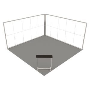 Stand Expozitional Lumix Colt 8 (5x5 m)