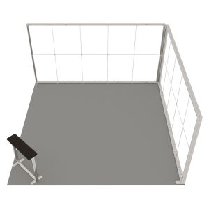 Stand Expozitional Lumix Colt 8 (5x5 m)