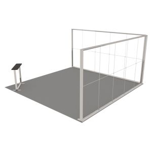 Stand Expozitional Lumix Colt 8 (5x5 m)