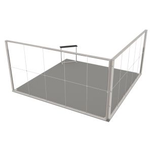 Stand Expozitional Lumix Colt 8 (5x5 m)