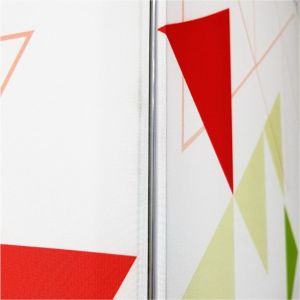 Cub/Paralelipiped Frameless Luminos