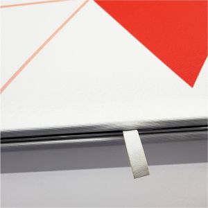 Cub/Paralelipiped Frameless Luminos