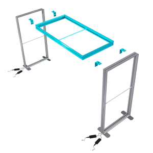 Arcada pentru sistemul LUMIX